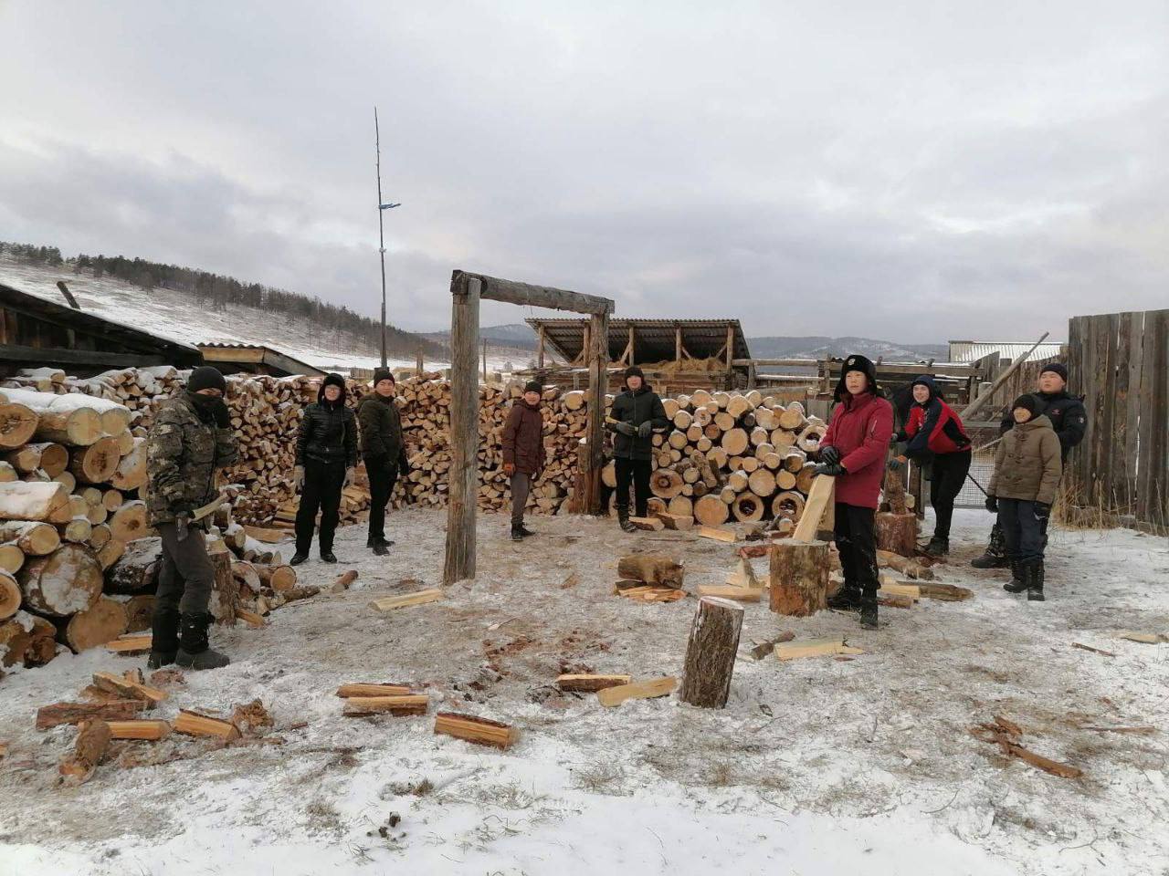 Международный День добровольца (волонтера).